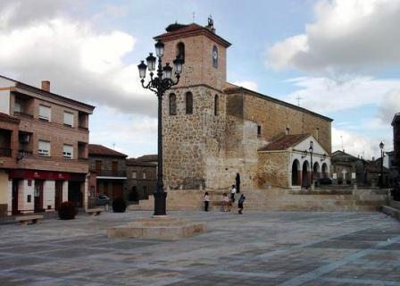 Historia de Segurilla