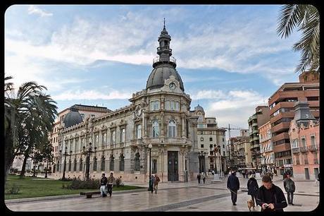 Cartagena, puerto de las culturas Cartagena, Ayuntamiento. Murcia
