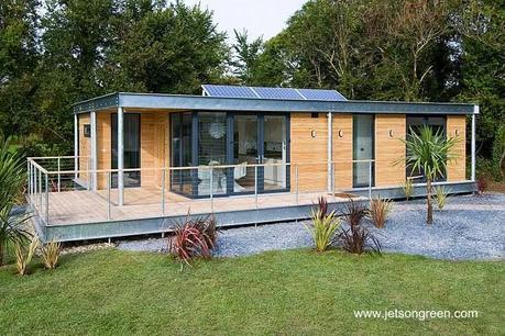 Casas modernas prefabricadas y modulares. Casas modernas prefabricadas y modulares.