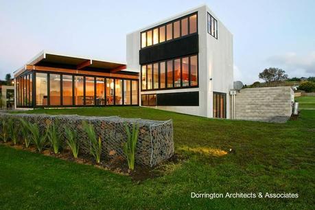 Casas modernas prefabricadas y modulares. Casas modernas prefabricadas y modulares.