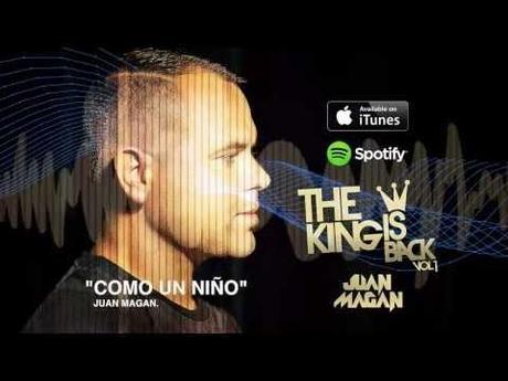 Juan Magan - Como Un Niño [Audio]