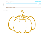 Prematematica años color verde