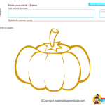 08 prematematica 2 años - color verde 2