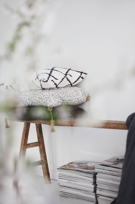 INSPIRACIÓN DE FIN DE SEMANA: LA COMPOSICIÓN PERFECTA PARA VESTIR UN RINCÓN