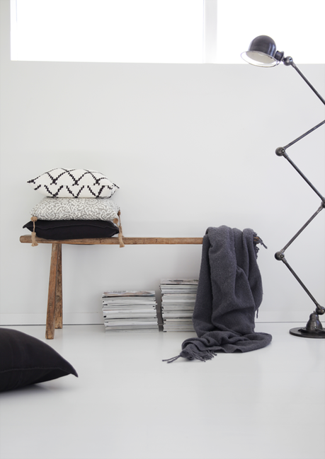 INSPIRACIÓN DE FIN DE SEMANA: LA COMPOSICIÓN PERFECTA PARA VESTIR UN RINCÓN