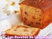 Receta dulce miel fruta