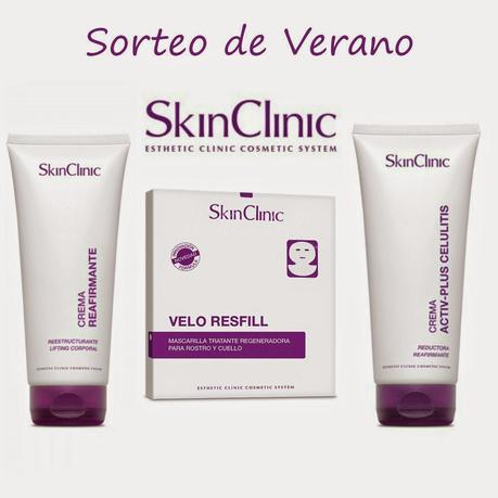 Ganadora Sorteo de Verano SkinClinic