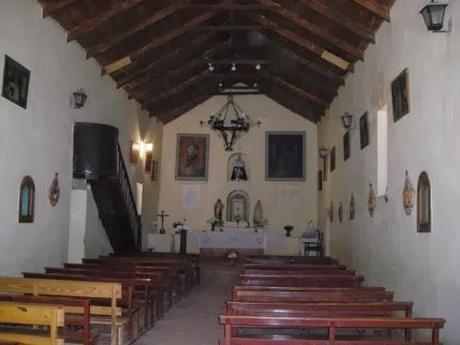 Purmamarca. Quebrada de Humahuaca, Jujuy