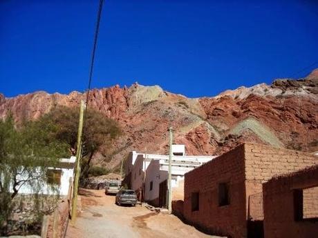 Purmamarca. Quebrada de Humahuaca, Jujuy