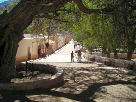 Purmamarca. Quebrada de Humahuaca, Jujuy