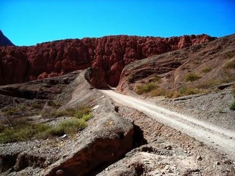 Purmamarca. Quebrada de Humahuaca, Jujuy
