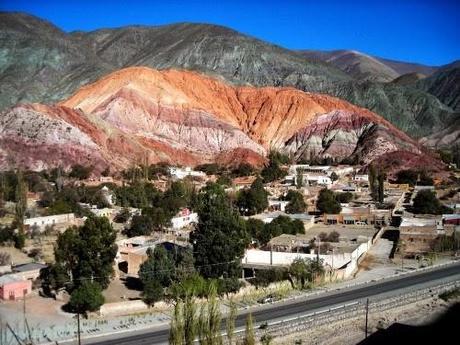 Purmamarca. Quebrada de Humahuaca, Jujuy