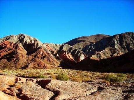 Purmamarca. Quebrada de Humahuaca, Jujuy