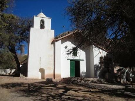 Purmamarca. Quebrada de Humahuaca, Jujuy