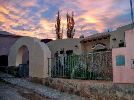 Purmamarca. Quebrada de Humahuaca, Jujuy