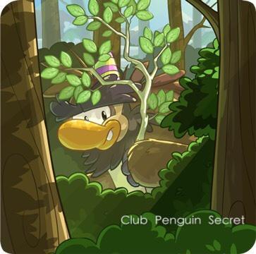 club penguin cangrejo Yeti en Club Penguin (Información y Exclusivo Video)