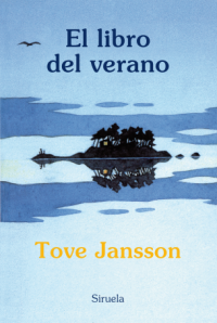 Cubierta de: El libro del verano