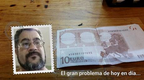 PicThe Other Selfie. El gran Problema de hoy