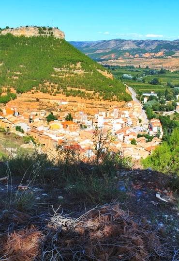 El Rincón de Ademuz, la comarca olvidada de Valencia