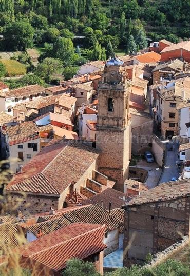 El Rincón de Ademuz, la comarca olvidada de Valencia El Rincón de Ademuz, la comarca olvidada de Valencia