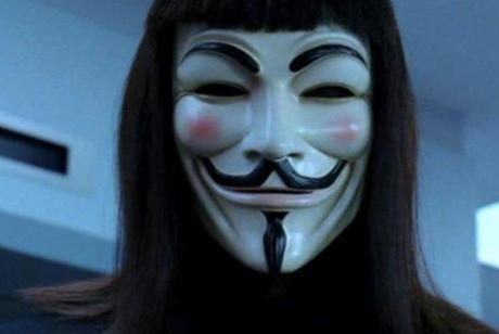 Noche de Palomitas: V de Vendetta Noche de Palomitas: V de Vendetta