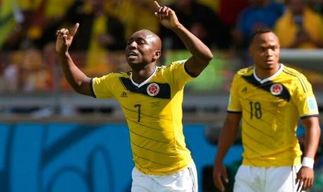 Según medio italiano, Armero tendría un acuerdo con el Milan