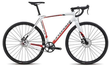 Specialized ciclocross Crux E5 Singlespeed