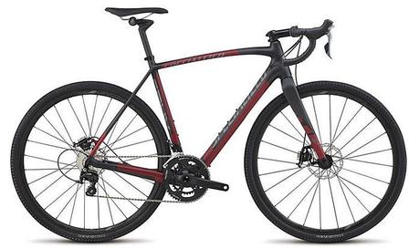Specialized ciclocross Cruc Elite Carbon Evo