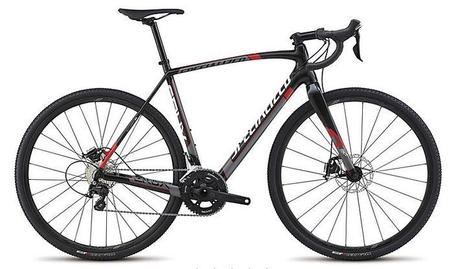 Specialized ciclocross Cruc Elite Carbon 1