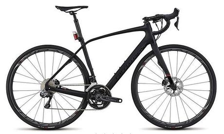 Specialized Diverge Carbon Di2