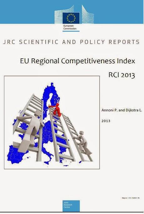 Competitividad Regional en la UE. Índice 2013. 1