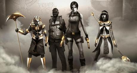 Anunciada la Edición Gold de Lara Croft y el Templo de Osiris