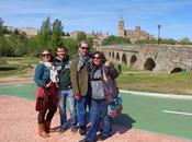 Mini escapada salamanca