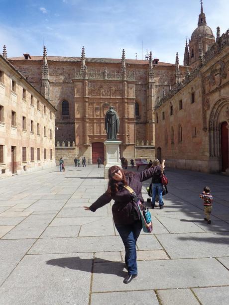MINI ESCAPADA A SALAMANCA MINI ESCAPADA A SALAMANCA