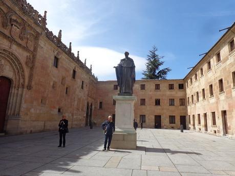 MINI   ESCAPADA    A    SALAMANCA