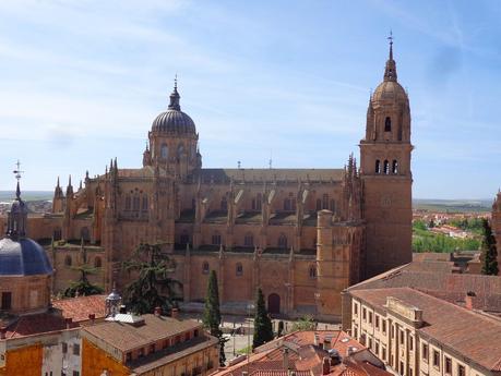 MINI   ESCAPADA    A    SALAMANCA