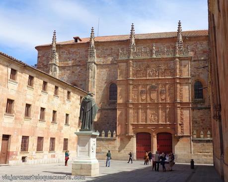 MINI   ESCAPADA    A    SALAMANCA