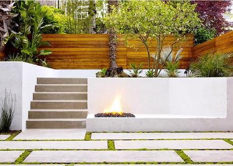 Patios Modernos  /  Modern Courtyards