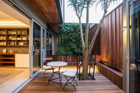 Patios Modernos  /  Modern Courtyards