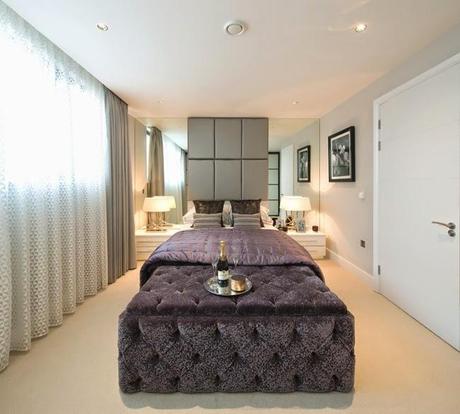 Townhouses Minimalistas en Londres  /  Minimal Style Townhouse in London