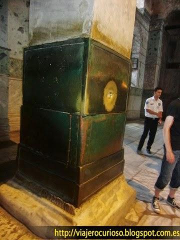 La Iglesia....digo Mezquita.....digo Museo de Santa Sofía (Parte II Mezquita)