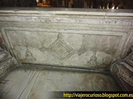 La Iglesia....digo Mezquita.....digo Museo de Santa Sofía (Parte II Mezquita)