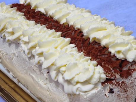 Tarta helada Contessa