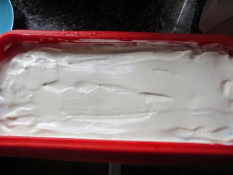 Tarta helada Contessa