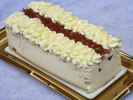 Tarta helada Contessa