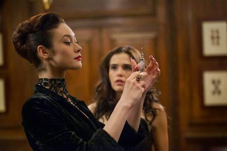 Fotograma: Vampire Academy (2014)