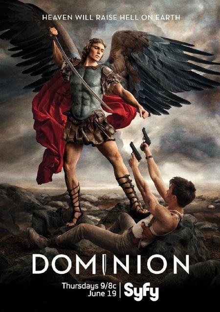 Serie TV: Dominion – 1ª Temporada