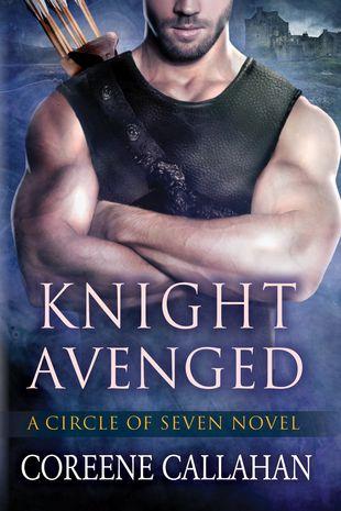 Reseña: Knight Avenged – Coreene Callahan