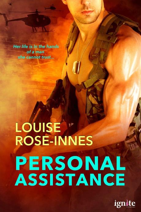 Portada: Personal Assistance – Louise Rose-Innes