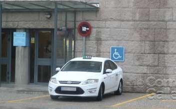 Respeto al derecho a aparcar de discapacitados